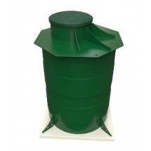 Кессон пластиковый Korsu 3